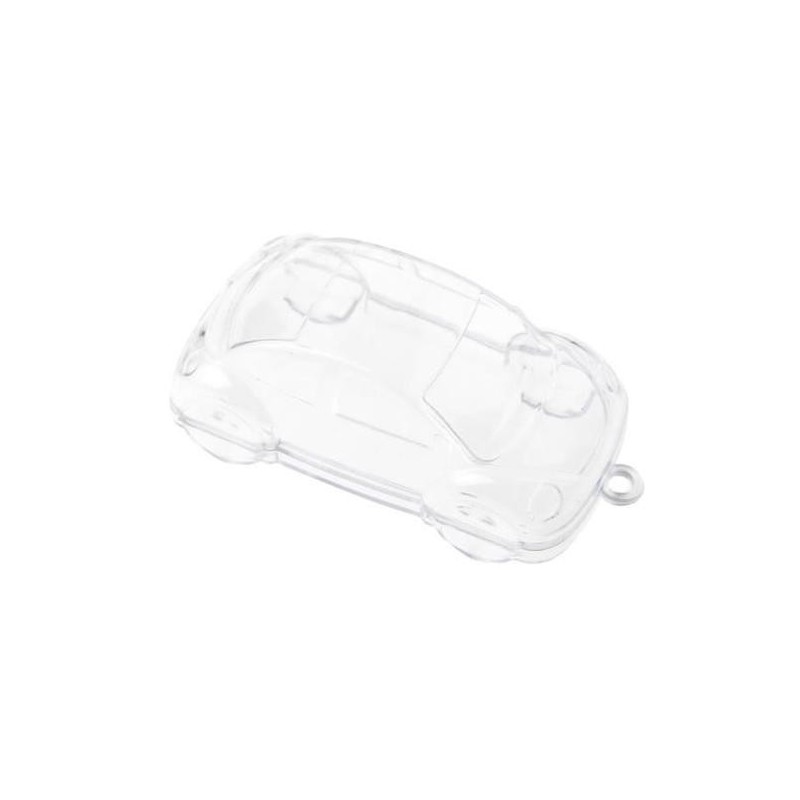 BoÃ®te Voiture Transparent Sachet de  piees 