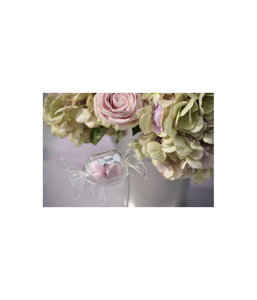 Boîte bonbon rectangulaire Transparent (Sachet de 4 pièces) Boîte bonbon rectangulaire Transparent (Sachet de 4 pièces)