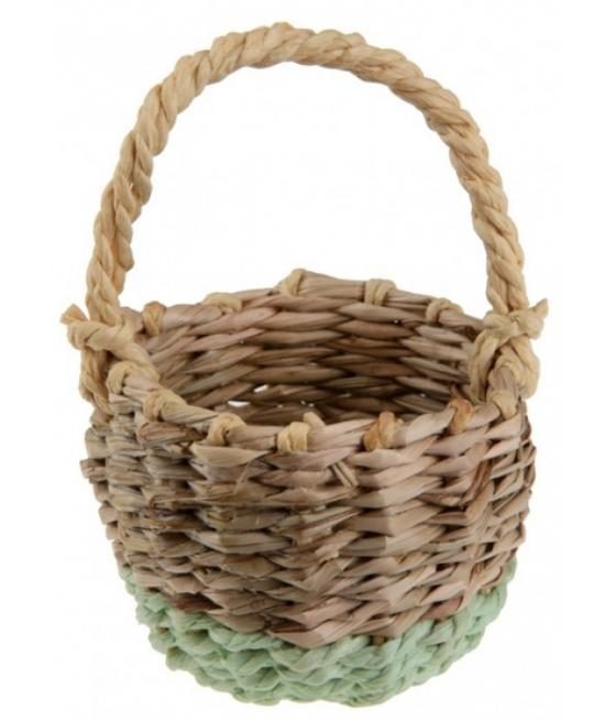 Petit panier Vert