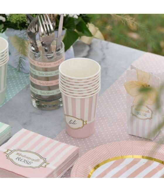 Gobelet baby shower