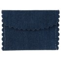 Pochette jean Bleu