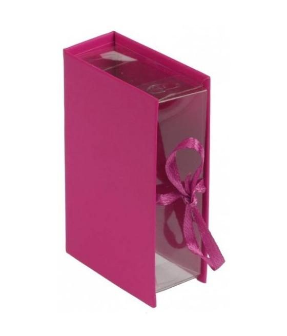 BoÃ®te livre Fuchsia Sachet de  piees 