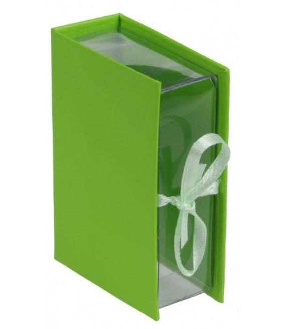 BoÃ®te livre Vert Sachet de  piees 