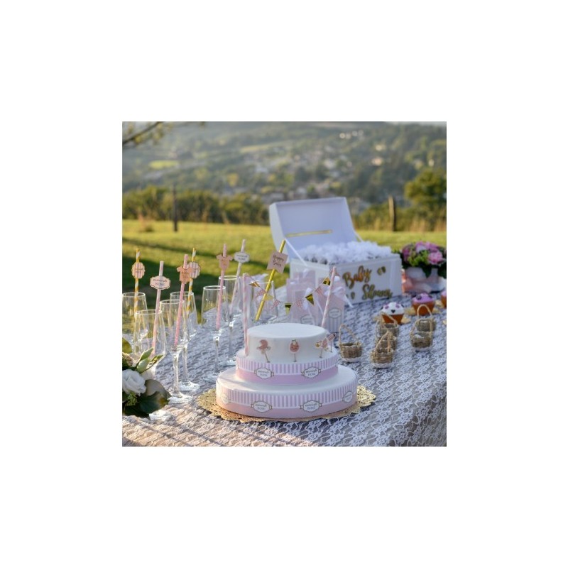 décoration de gateau