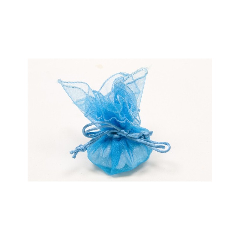 Rond automatique turquoise
