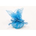 Rond automatique turquoise