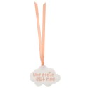 Sachet Une étoile est née Corail (Sachet de 4 pièces)