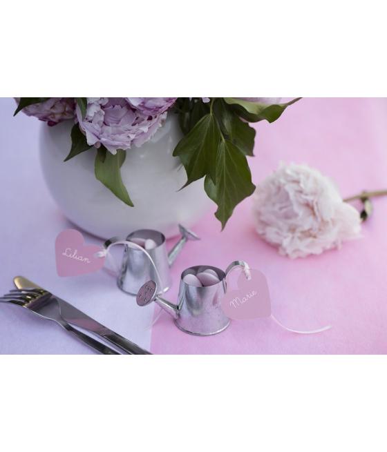 Arrosoir Argent Sachet de  piees