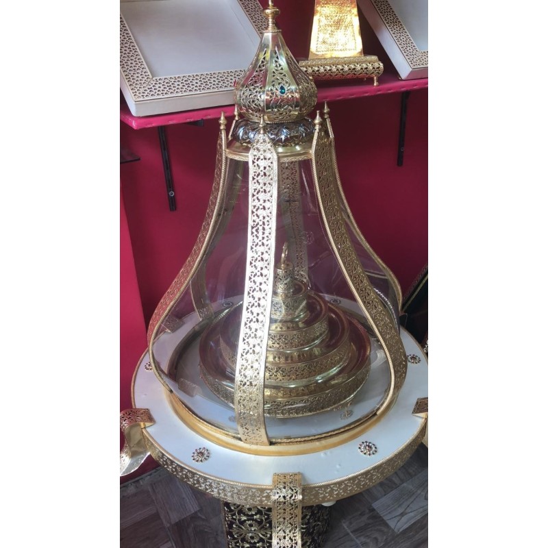 Location Teffour blanc pour mariage 