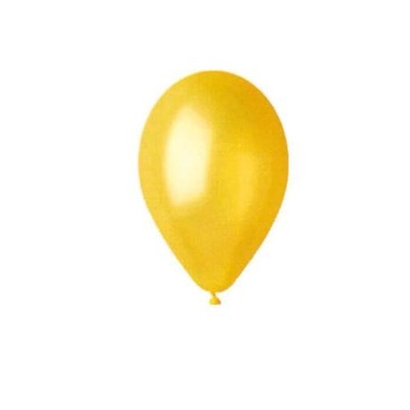 Ballon nacre diam. 30 cm (x 10) or