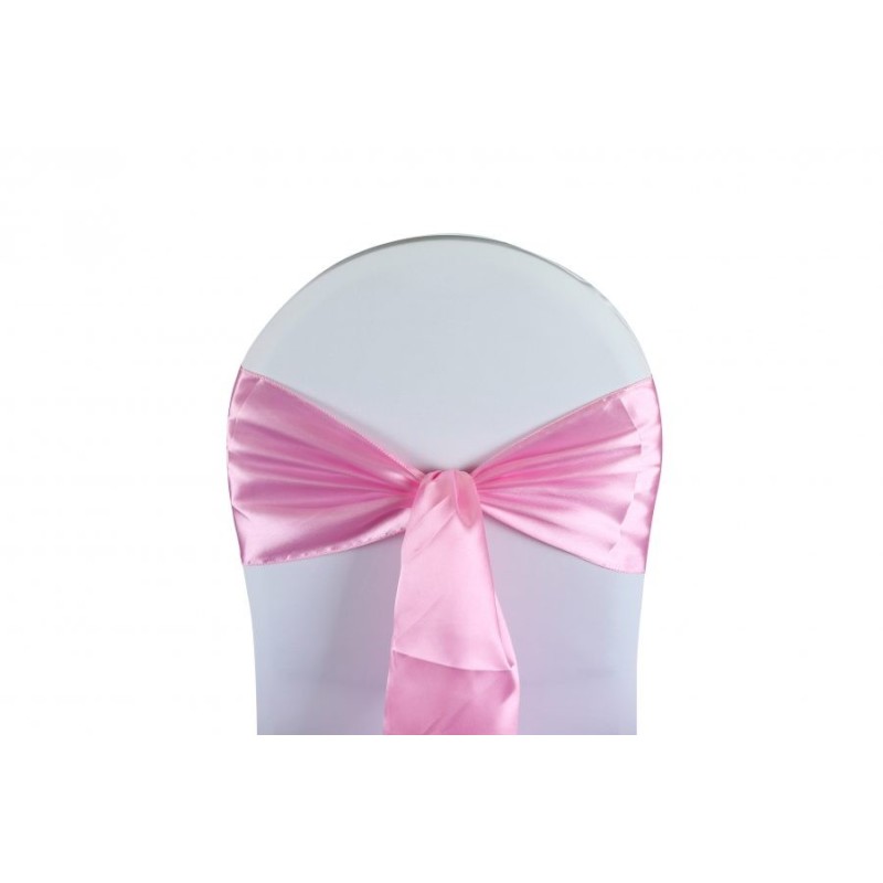 Location Noeuds de chaises Satin 