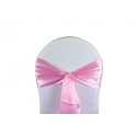 Location Noeuds de chaises Satin 