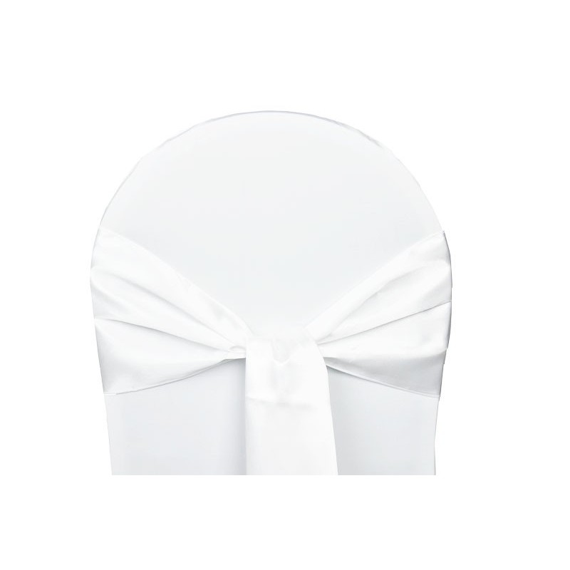 Location Noeuds de chaises Satin 