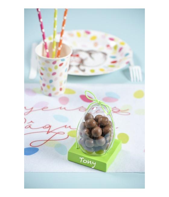 Support œufs (25 pièces)