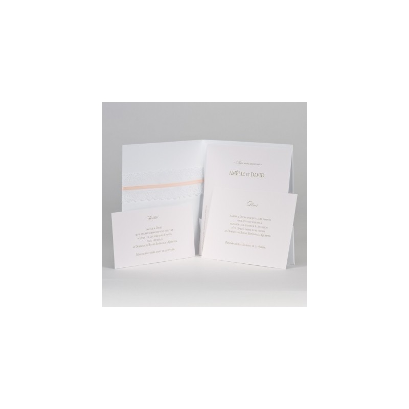 Mariage bapteme communion