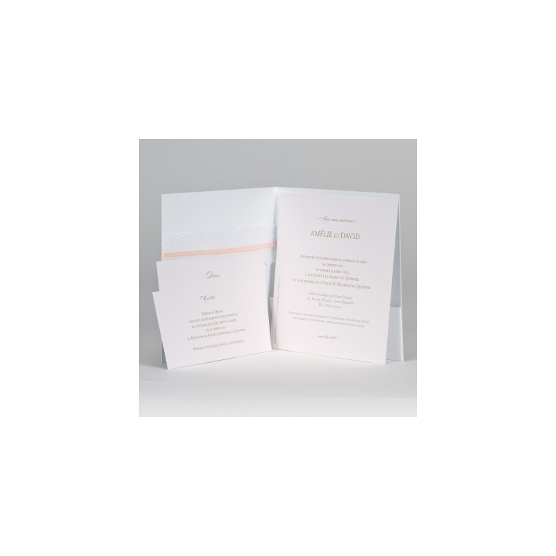 Mariage bapteme communion