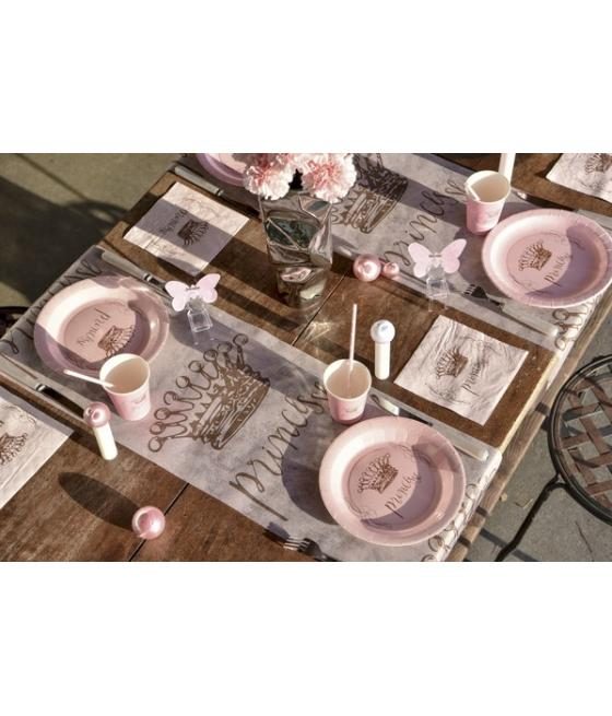 Serviettes princesse