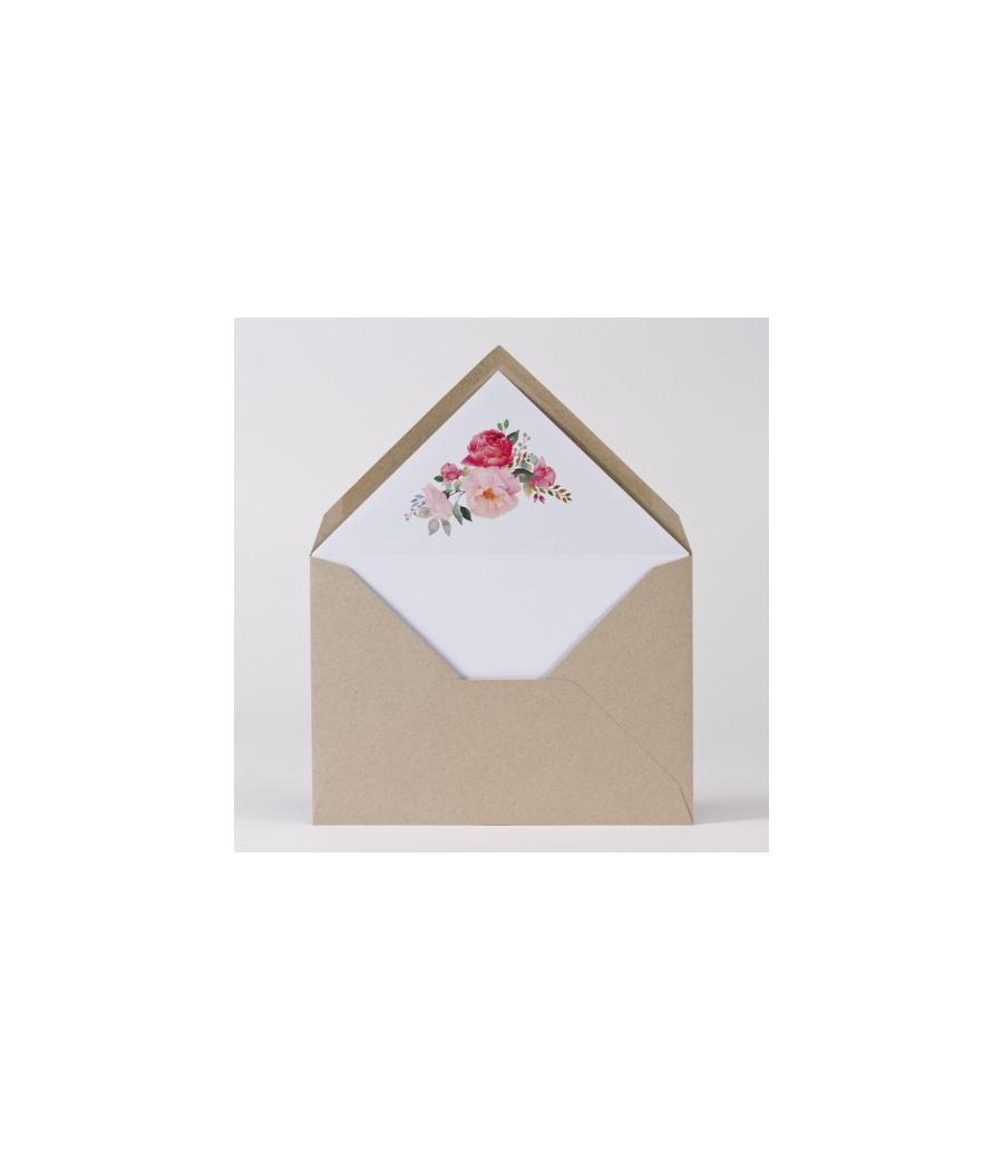 Enveloppe kraft Enveloppe kraft