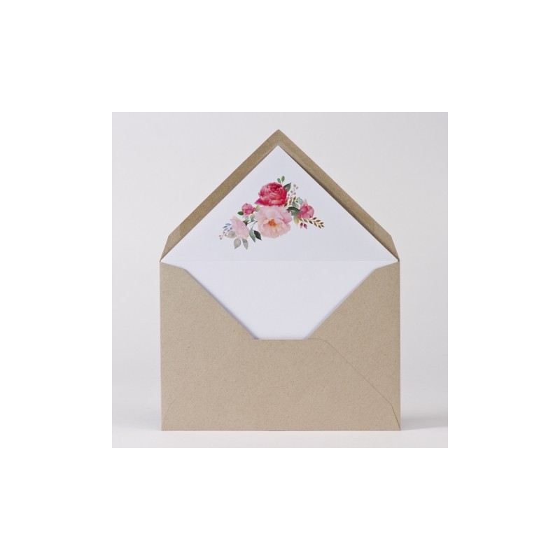 Enveloppe kraft