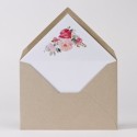 Enveloppe kraft Enveloppe kraft