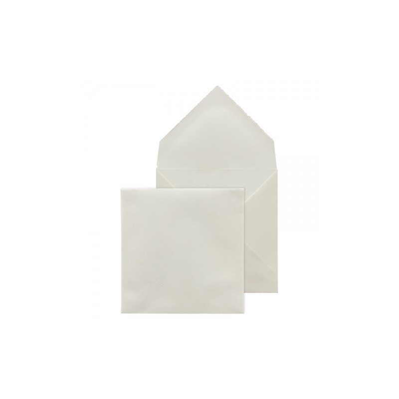 Enveloppe assortie