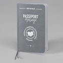Le passeport d'amour argenté
