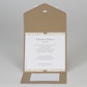 Mariage kraft-dentelle