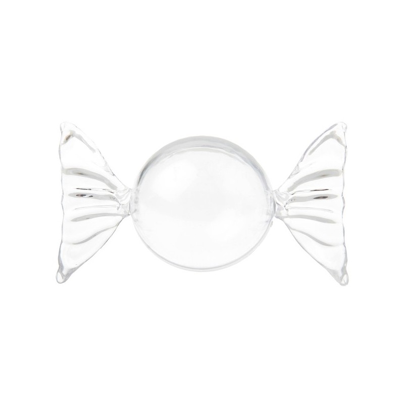 Grande boite à bonbon transparente