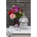 Bonbonnière cage Blanc (Sachet de 2 pièces)