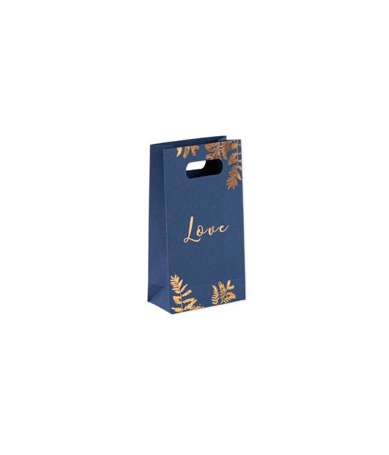6 sachets Fougères Marine et Cuivre