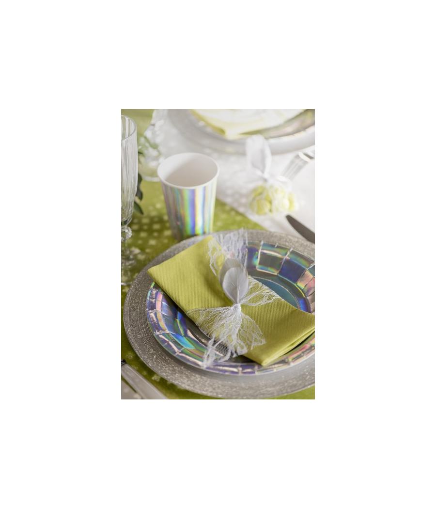 Plumes blanches décoration mariage et baptême – sachet de 100 pièces
