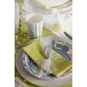 Plumes blanches décoration mariage et baptême – sachet de 100 pièces