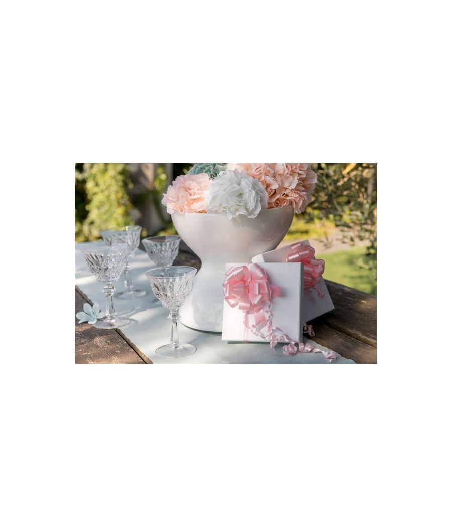 Boîte carrée Blanc (Carton de 25 pièces)