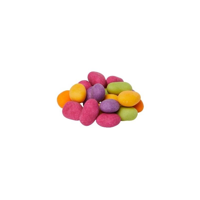 Dragées à la pâte de fruit- 500g
