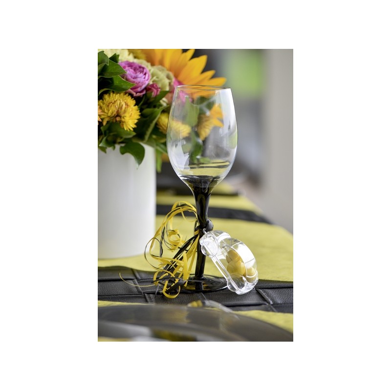 Boîte Voiture Transparent (Sachet de 4 pièces)