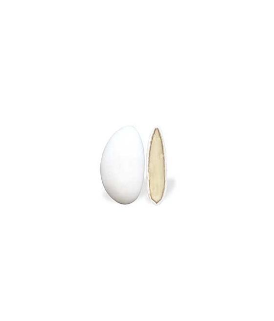 Dragées Avola Dauphine Blanc - 1kg