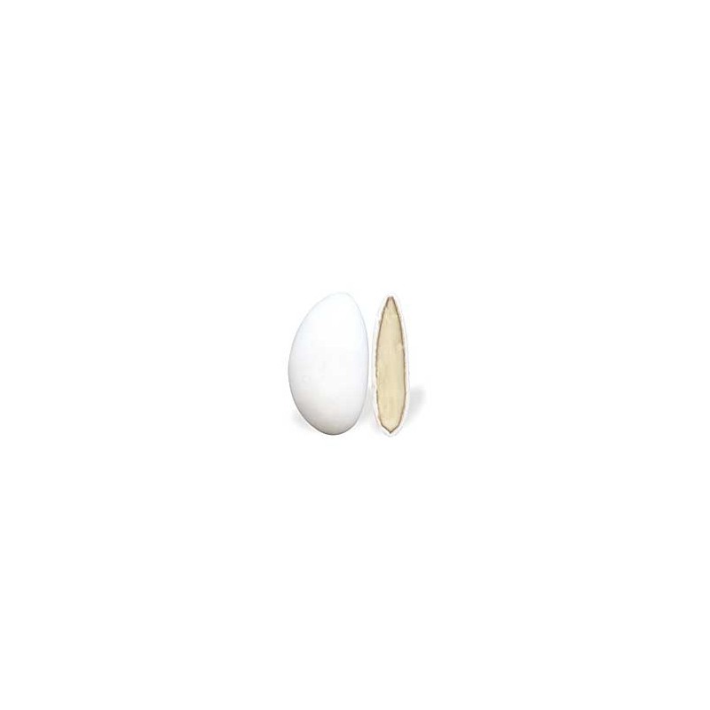 Dragées Avola Dauphine Blanc - 1kg
