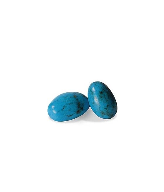Dragées Amande chocolat Pralissimo-250g-Turquoise