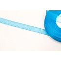 Ruban organza Turquoise
