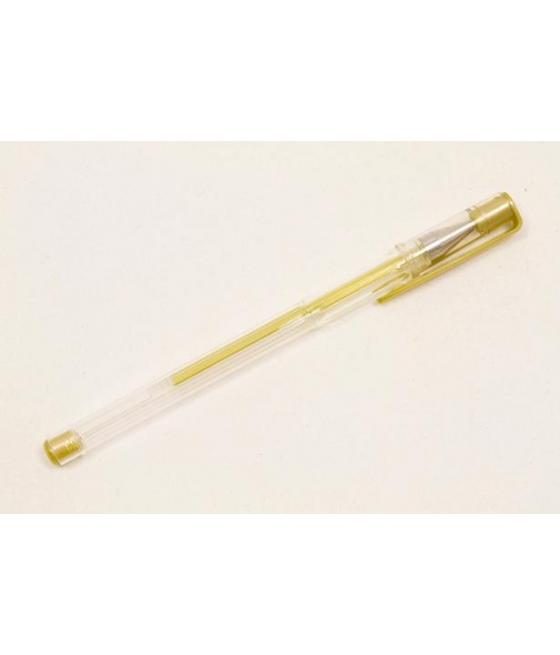 crayon gel or