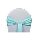 Location Noeuds de chaises Satin-Tiffany
