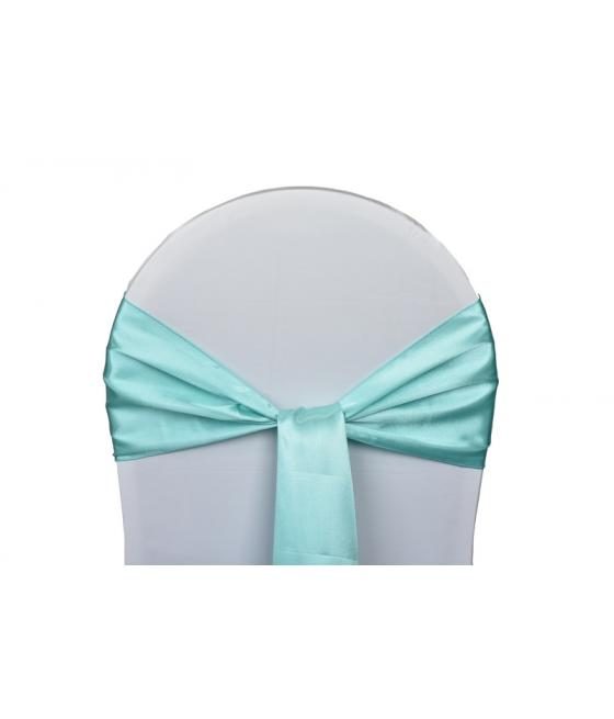 Location Noeuds de chaises Satin-Tiffany