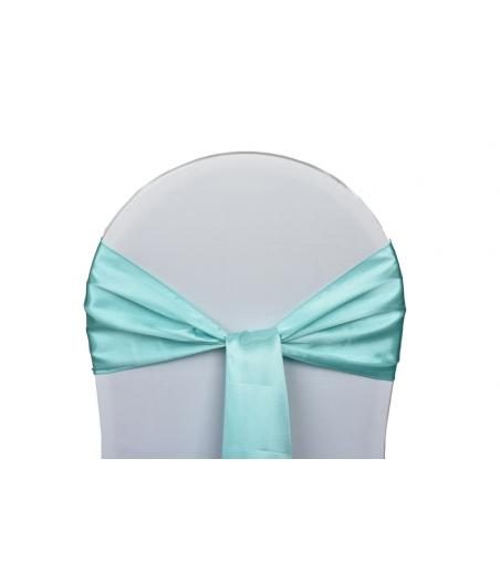 Location Noeuds de chaises Satin-Tiffany