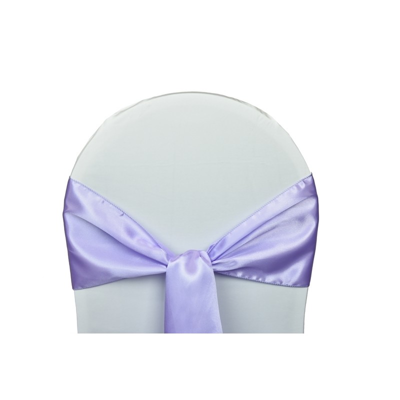 25 Noeuds de chaises Satin-Parme