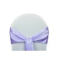 25 Noeuds de chaises Satin-Parme
