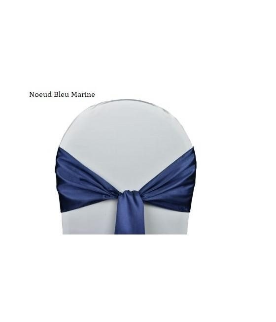 Nœud de chaise Bleu marine