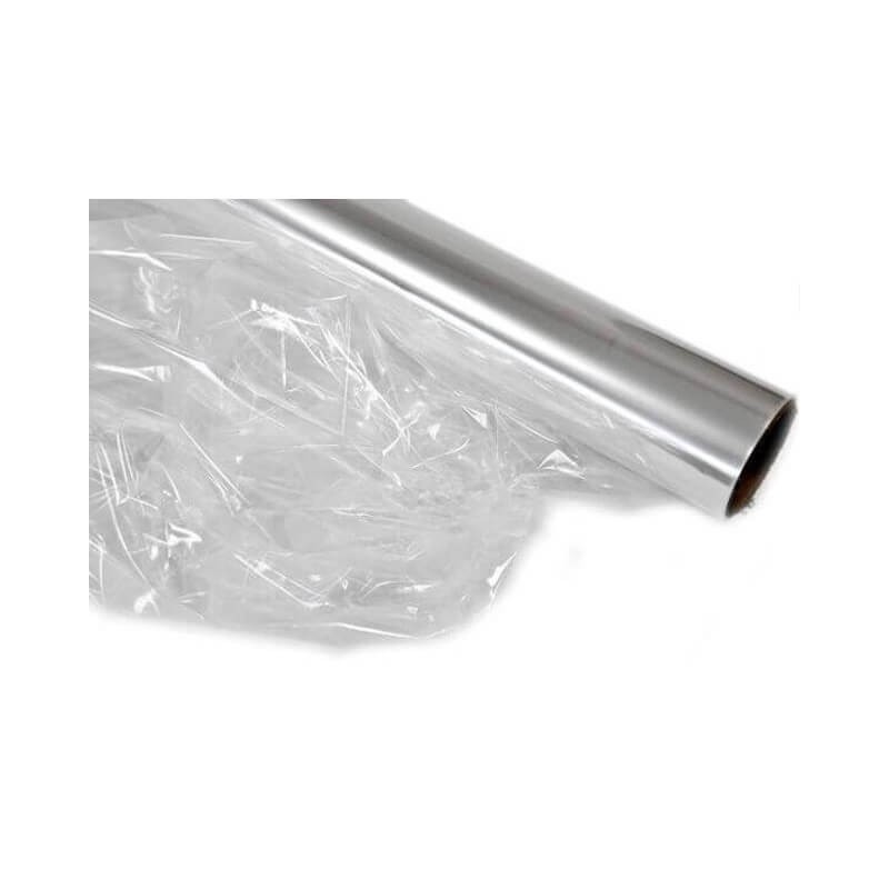 Rouleau de celophane de décoration