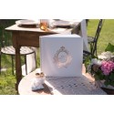 Livre d'or Just married Rose gold