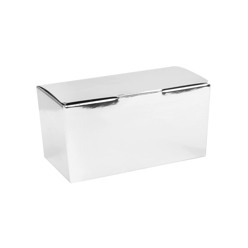 Ballotin uni argent