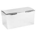 Ballotin uni argent